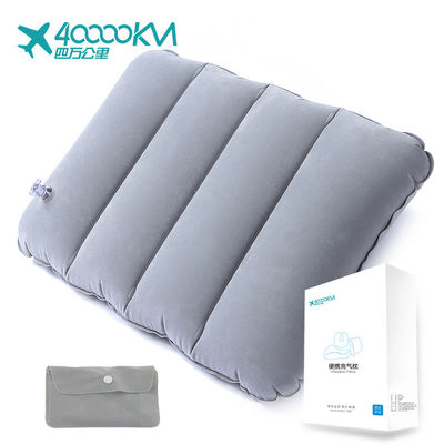 SW9013 amortiguador lumbar del ante TPU de la parte posterior de la ayuda del resto del coche del asiento inflable ligero portátil promocional del aire